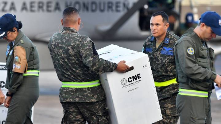 Elecciones presidenciales en Honduras