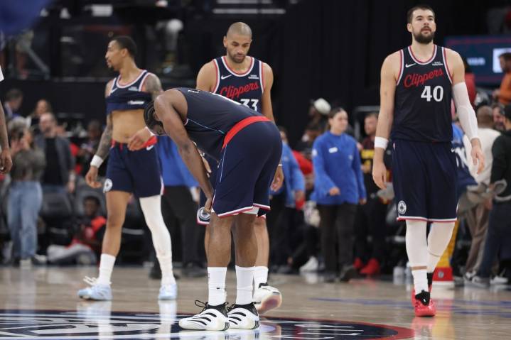 Swanson: This Clippers turkey looks dry and overcooked