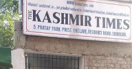 J&K: Ammo, grenade pins recovered from Kashmir Times office