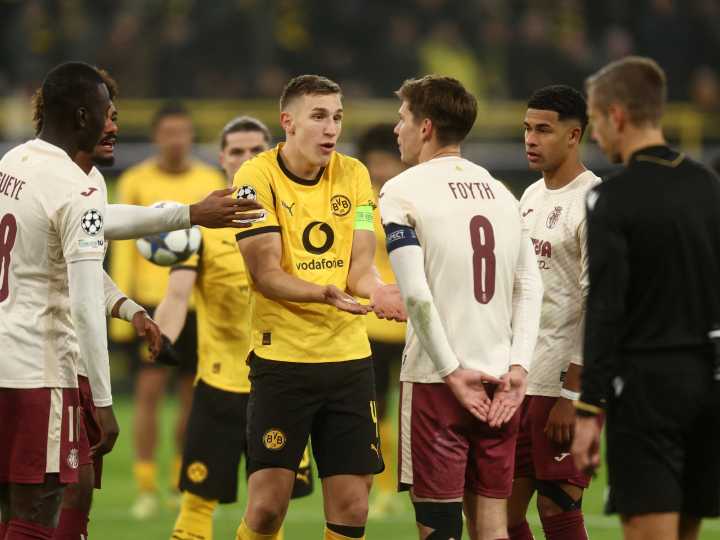 La Champions League tuvo una jornada de pocos goles: apenas 22 entre los 10 partidos y sin festejos de los jugadores argentinos