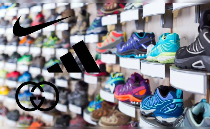 Indecopi impone multa de S/36.000 a vendedor peruano por importar y distribuir zapatillas falsificadas de Nike, Adidas y Gucci