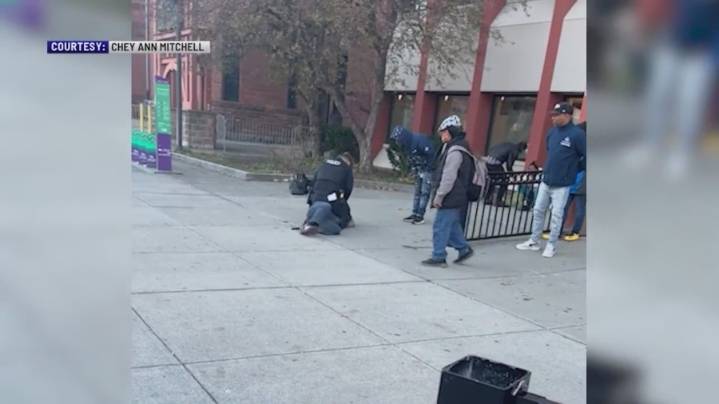 Internal investigation ensues at Albany Police Department in light of excessive force claim