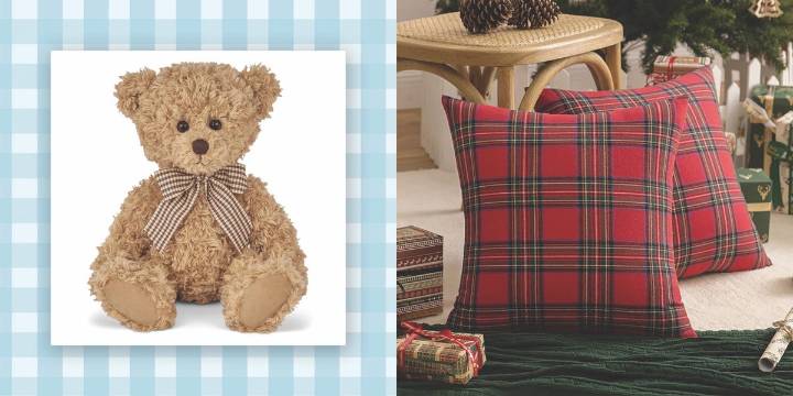 How to Shop the Ralph Lauren Christmas Decor Trend on Amazon