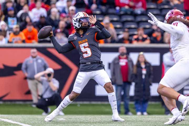 Oregon State rides defense, Anthony Hankerson to thrilling win over Washington State
