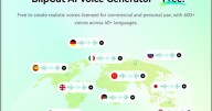 BlipCut Releases Free AI Voice Generator to Create Realistic Commercial Voices