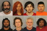 Mecklenburg County Mugshots November 15th