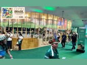 Incendio altera negociaciones y marca tensa recta final de la COP30