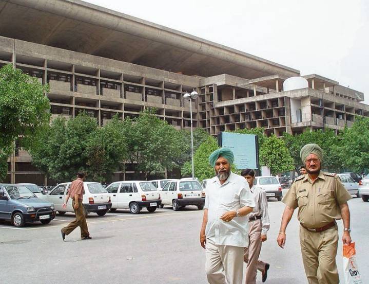 Notify PU Senate election schedule: Plea in HC