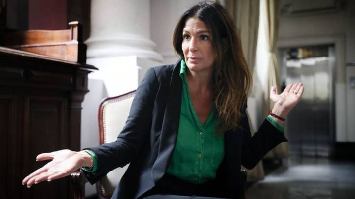 Destituyeron por unanimidad a la jueza del caso Maradona, Julieta Makintach, por el escándalo del documental