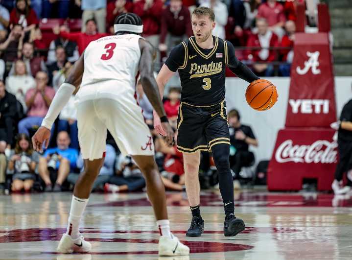 How to watch college basketball free live stream today: Memphis Tigers vs. No. 1 Purdue Boilermakers