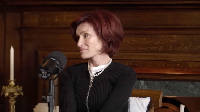 Sharon Osbourne calls rockstar ‘one of the most sick individuals I’ve ever come across’