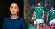 Sheinbaum manda contundente mensaje a Selección Mexicana tras malos resultados