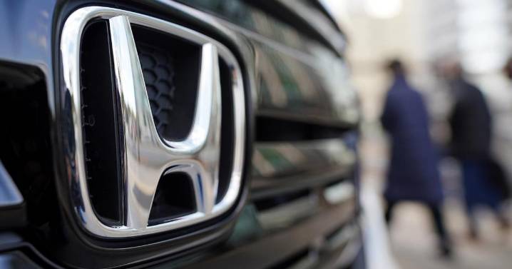Honda recalls 256,000 Accord sedans because a software glitch can cause the vehicles to lose power