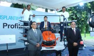 Escorts Kubota launches ride-on-rice transplanters