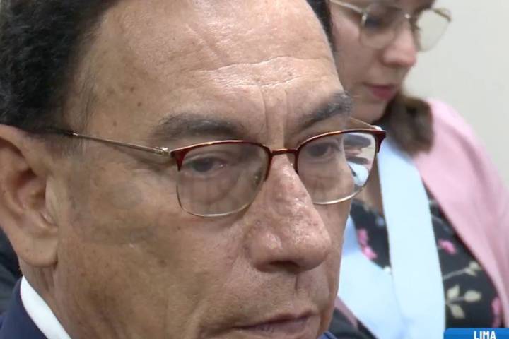 Martín Vizcarra: conoce la cronología del caso por el que fue condenado a prisión