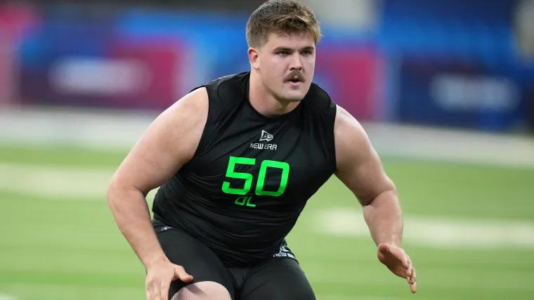 Seahawks receive diagnosis on star rookie Grey Zabel