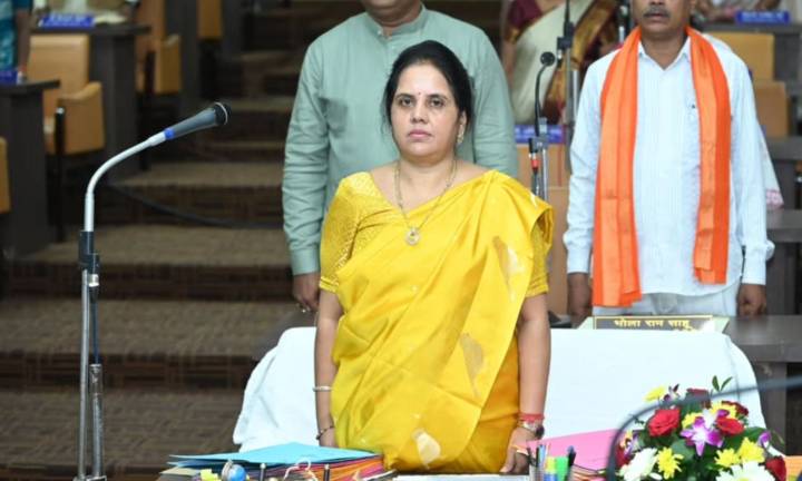 Raipur imposes a shut