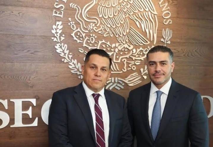 CERCANO a Harfuch asume la Secretaría de Seguridad en Michoacán