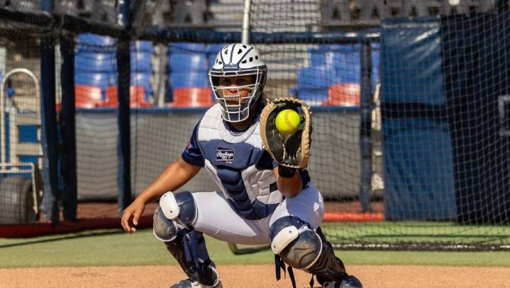 Yarianna López se enfocada en conseguir el título de LMS con Sultanes Femenil
