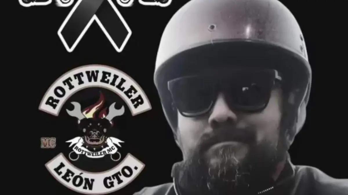 Kratos Alcacio pierde la vida tras accidente de motocicleta en colonia Los Paraísos