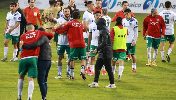Puerto Montt le ganó el clásico a Osorno y se coronó campeón de Segunda División