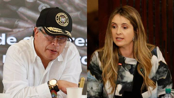 “Petro hizo trampa, es evidente”: Paloma Valencia sobre los hallazgos del CNE en la campaña del presidente de Colombia