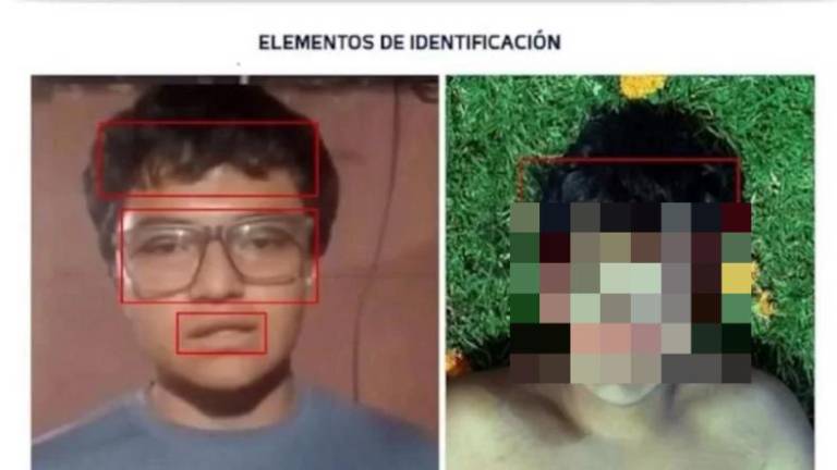 Fiscalía de Michoacán identifica a homicida del Alcalde Carlos Manzo