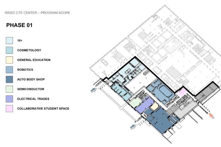 Round Rock ISD shares plans for first ...