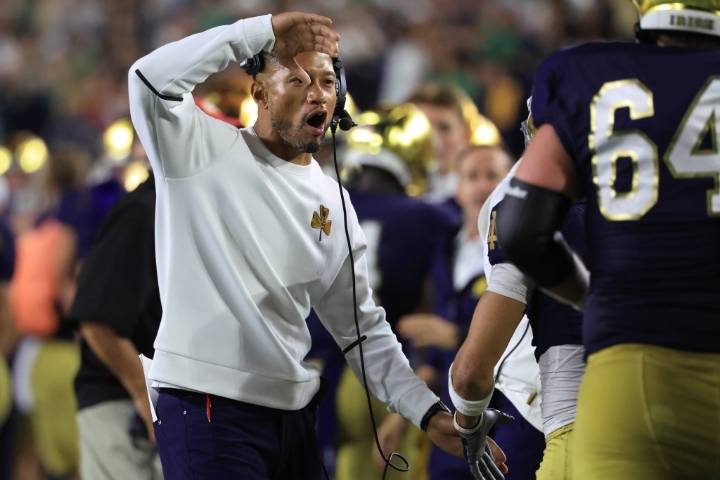 College Football Playoff: What's path for Notre Dame, Big Ten?