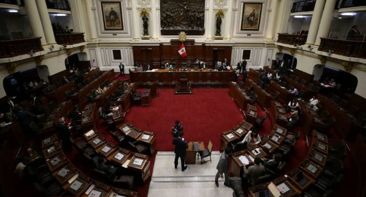 Agenda del Pleno, desde el recorte de IGV a peluquerías hasta contratación laboral a víctimas