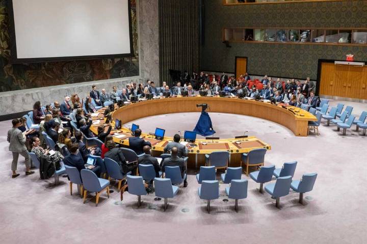 El Consejo de Seguridad de la ONU apoya el plan marroquí para el Sáhara Occidental