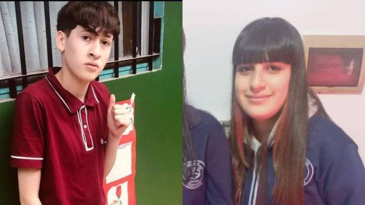 Almirante Brown. buscan a dos adolescentes desaparecidas en Glew