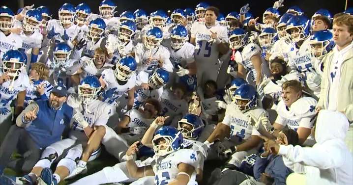 Detroit Catholic Central cruises into state semifinals