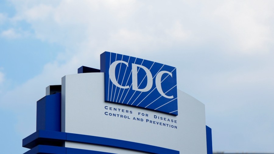 CDC website no longer rejects possible vaccine
