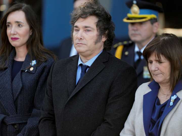 Victoria Villarruel, tras reunirse con Patricia Bullrich: "Le aclaré que no tengo facultades para obstaculizar nada"