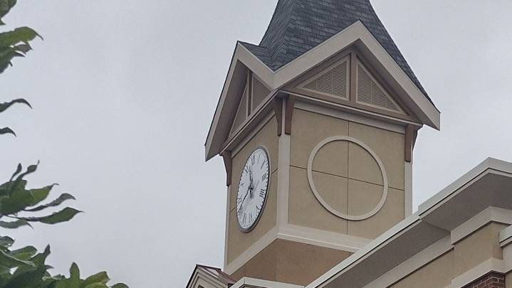 Musings: Time's invisible in this very spot