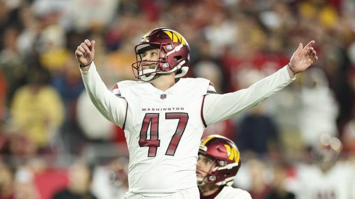 Falcons to sign Zane Gonzalez, waive Parker Romo