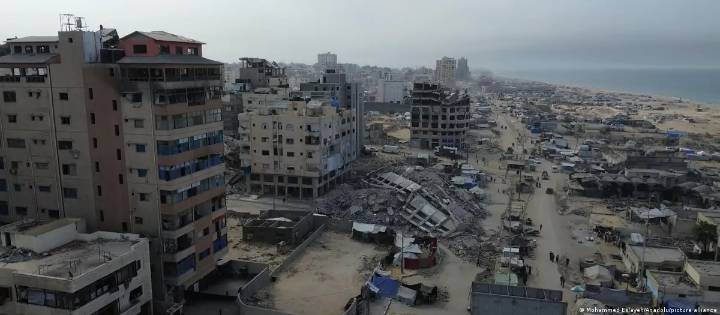 Trump anuncia pronto envío de fuerza internacional a Gaza