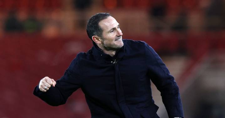 Frank Lampard's message as Coventry City numbers go through the roof