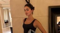 Ananya Panday Begins Shooting For Her 13th Film And Guess What? It’s Her Lucky Number