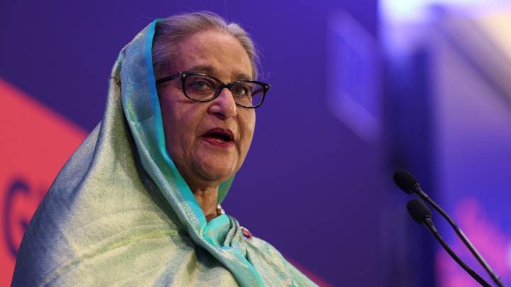 I don't care, Allah gave life: Sheikh Hasina defiant ahead of court verdict Live Updates