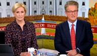 'He’s in a bubble': Scarborough rips Trump loyalists for dooming his presidency