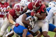 No. 10 Alabama cruises past FCS opponent Eastern Illinois 56