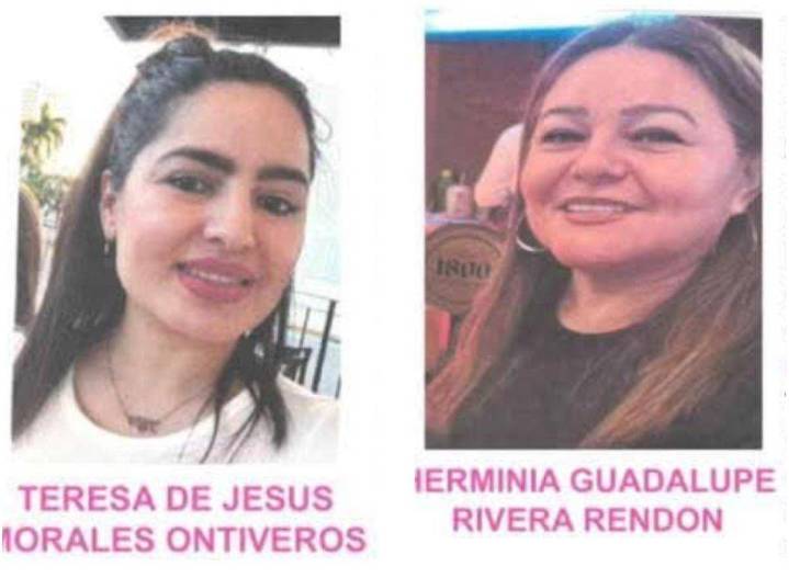 Desaparecen en Mazatlán hija de integrante de FUUNDEC