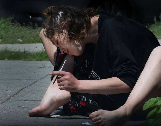 Wu official indicates Boston is moving away from harm reduction strategy amid Mass and Cass surge