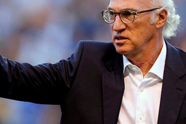 Bianchi, rendido ante un ex futbolista de River: "Me gusta mucho"