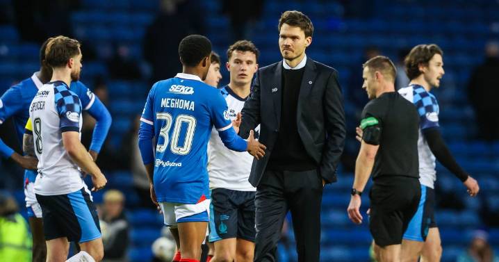 Danny Rohl's Rangers rollercoaster is already making fans feel sick as flops can't escape 'old habits'