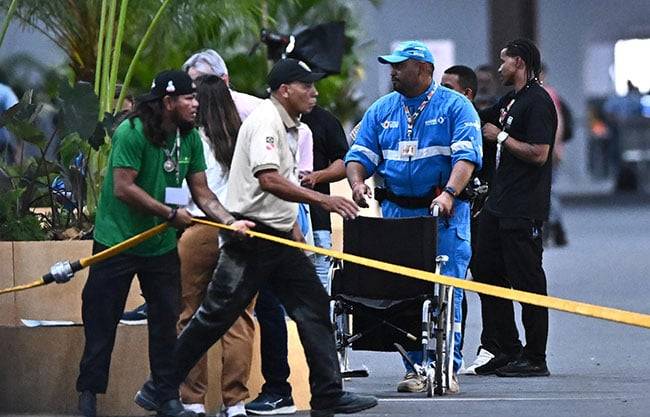 Evacuan sede de la COP30 en Brasil por incendio; suspenden negociaciones