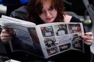 A lost generation of news consumers? Survey shows how teenagers dislike the news media