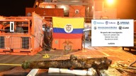Estado colombiano recuperó cinco objetos arqueológicos del galeón San José, en Cartagena de Indias